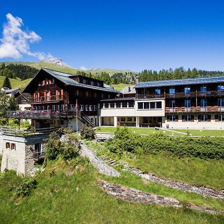Hotel Restaurant Capricorns Casti-Wergenstein Buitenkant foto