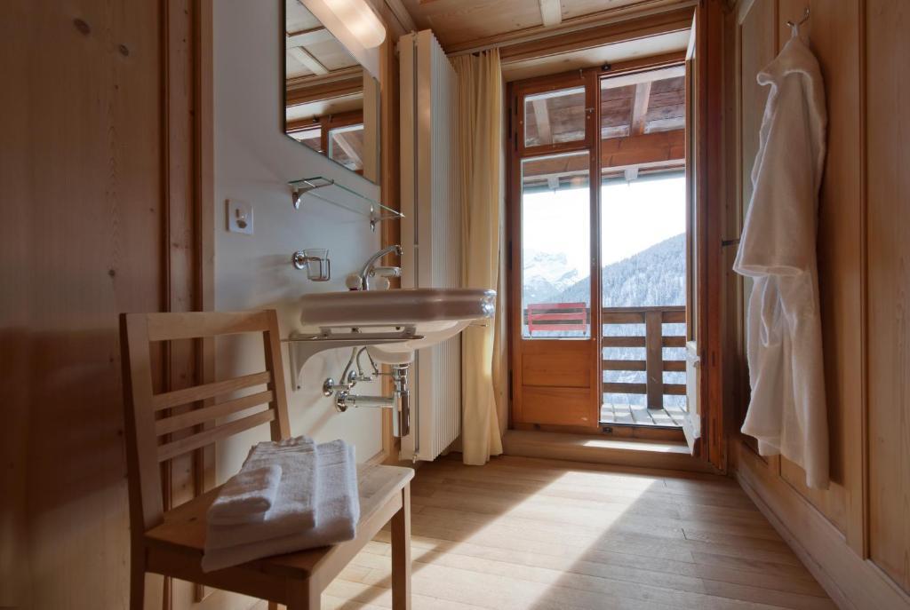 Hotel Restaurant Capricorns Casti-Wergenstein Kamer foto